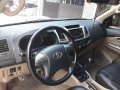 Toyota Hilux 2014 Silver Pickup For Sale -5