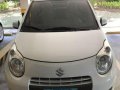 Suzuki Celerio 2012 Top of the Line White For Sale -0