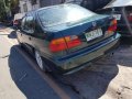 Honda Civic Vtec 2000 Green Sedan For Sale-1