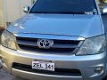 For sale Toyota Fortuner 2006 G AT-2