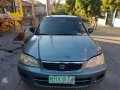 Honda City Type Z 2000 Model Green For Sale -7