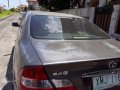Toyota Camry 2.4v 2003 Gray Sedan For Sale -6