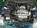 1996 Honda Civic Vti Vtec AT Green For Sale -7