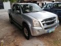 2011 Isuzu Dmax LS 4x4 Silver For Sale -0