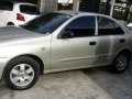 Nissan Sentra 2011 Manual 1.3 Silver For Sale -2