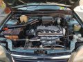 Honda City Type Z 2000 Model Green For Sale -8