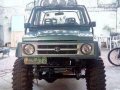 Suzuki Samurai 1998 Manual Blue SUV For Sale -1