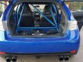 2010 Subaru WRX STi MT Blue HB For Sale -6