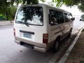 Nissan Urvan Escapade 2.7 diesel manual 2013 for sale-3