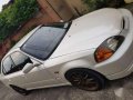 Honda Civic 1996 VTI pearl white for sale-6