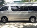 Well-maintained Foton View 2016 for sale-7
