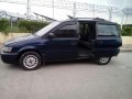 Mitsubishi Rvr Diesel 4x4 Blue Van For Sale -6