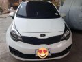 KIA RIO 2012 1.4 Manual White Sedan For Sale -1