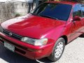 Toyota Corolla GLI Bigbody Red Sedan For Sale -1