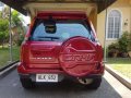 Fresh Honda Crv 2000 AT Red SUV For Sale -3