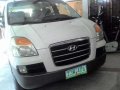 For Sale - 2007 Hyundai Starex Van CRDI GRX-0