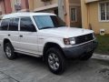 Mitsubishi Pajero manual 1995 for sale-1