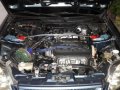 1999 Honda Civic Vti Blue Sedan For Sale -2