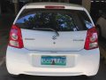 Suzuki Celerio 2012 Top of the Line White For Sale -4