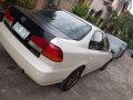 Honda Civic 1996 VTI pearl white for sale-0