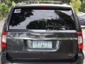 2012 Chrysler Town and Country Gray For Sale -7