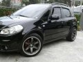 Suzuki Sx4 crossover 2011 model with the ff for sale-0