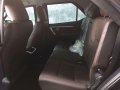 Bulletproof Brandnew 2017 Toyota Fortuner 4x2 Level 6 Dsl for sale-4