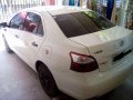 Toyota Vios 1.3J Manual White Sedan For Sale -6