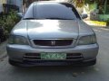 Honda City Lxi 1998 Gray Sedan For Sale -3