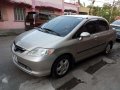 For sale Honda City 2005 AT 1.3-3