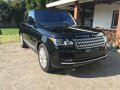 2018 Land Rover Range Rover Brand New Full Size for sale-0