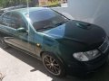 Nissan Sentra GX Turbo 2003 Green For Sale -0