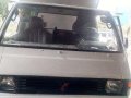 Mitsubishi L300 Aluminum Van 1999 Model Closed Van for sale-0