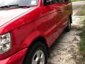 Mitsubishi Adventure GLS 2000 Red SUV For Sale -0