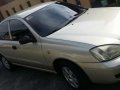Nissan Sentra 2011 Manual 1.3 Silver For Sale -1