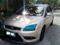 2008 Ford Focus MK2 Hatchback 1.8L For Sale -2