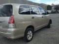Toyota Innova 2010 E gas manual for sale-2