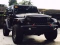 Jeep RUBICON 3 door 2017 Black For Sale -6