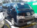 For sale 2009 Toyota Hiace Commuter-0