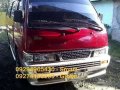 Nissan Urvan Model 1992 for sale-0