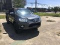 2017 Toyota Hilux 2.4 G At for sale-0