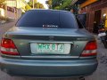 Honda City Type Z 2000 Model Green For Sale -2