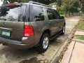 Ford Explorer xlt 4x2 2006 Ready for long drive for sale-3