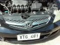 2006 Honda City 7 SPEED IDSI  Black For Sale -2