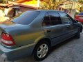 Honda City Type Z 2000 Model Green For Sale -1