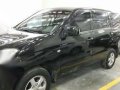 2009 Mitsubishi Fuzion black for sale-0