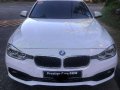 2016 BMW 318D Automatic transmission for sale-0
