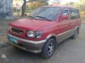 2000 Mitsubishi Adventure for sale-0