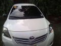 Toyota Vios 1.3J Manual White Sedan For Sale -7