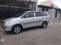 Toyota Innova J 2005 Gas Manual For Sale -2